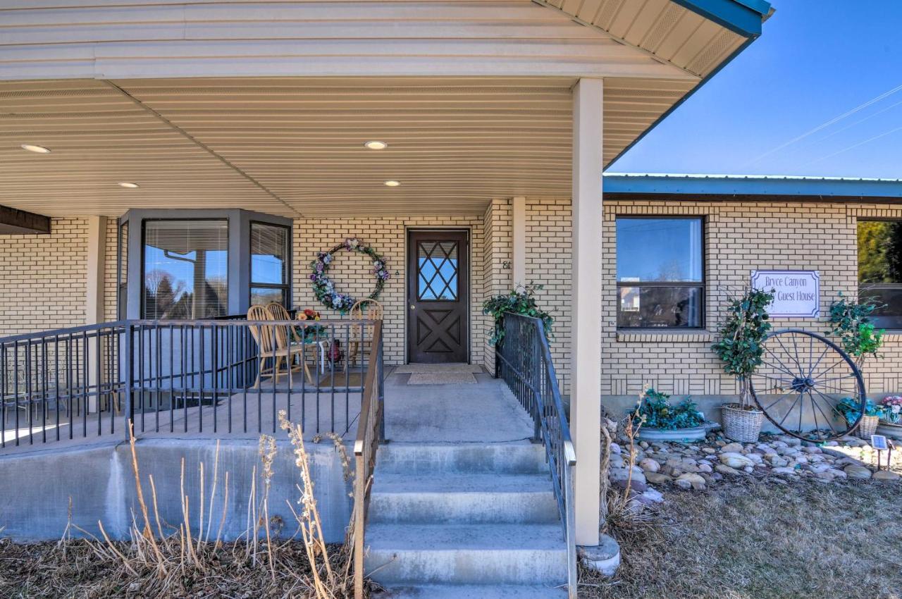Bryce Canyon Area House With Mountain Views! Tropic Exterior photo